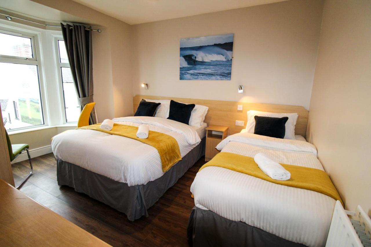 Beulah Guest House Portrush Esterno foto