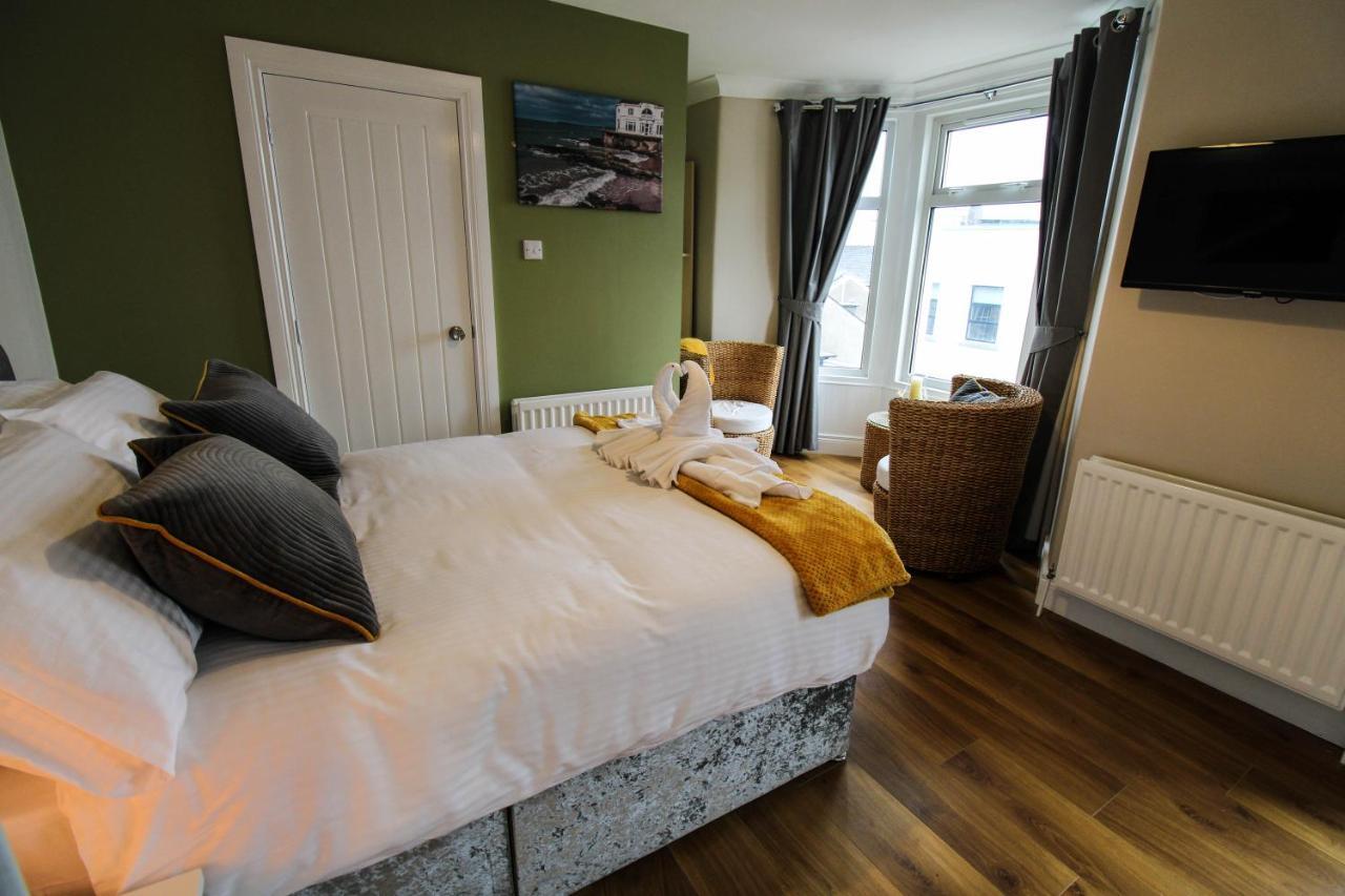 Beulah Guest House Portrush Esterno foto