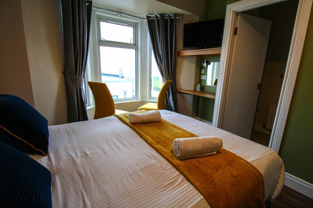 Beulah Guest House Portrush Esterno foto