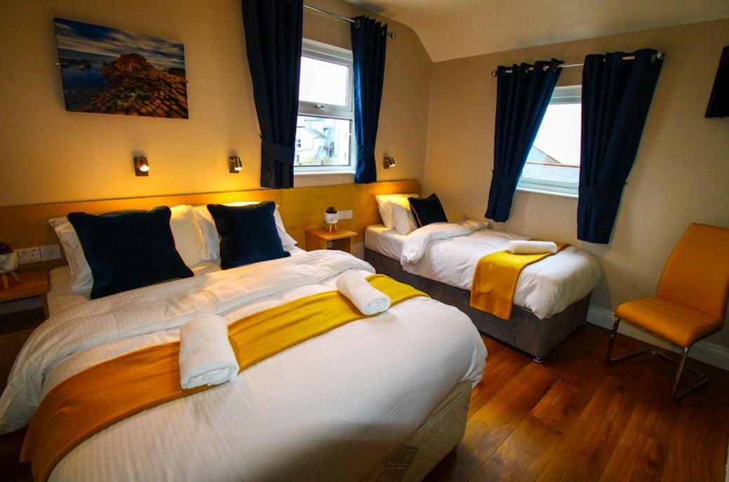Beulah Guest House Portrush Esterno foto