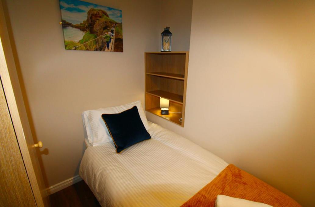 Beulah Guest House Portrush Esterno foto