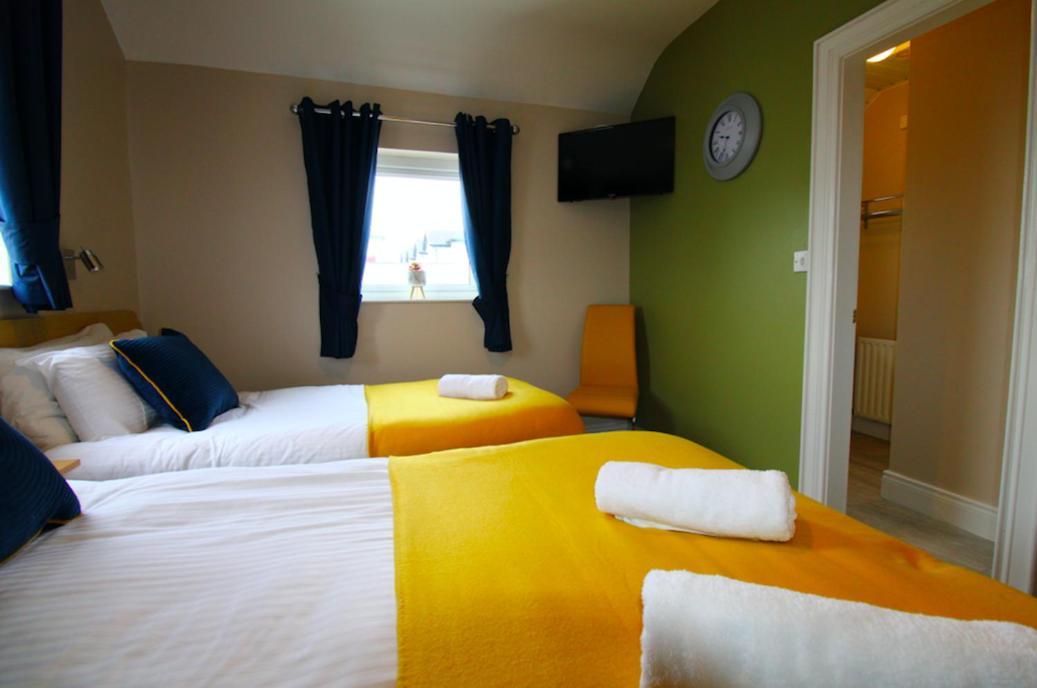 Beulah Guest House Portrush Esterno foto