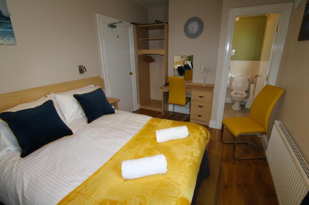 Beulah Guest House Portrush Esterno foto