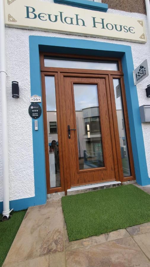 Beulah Guest House Portrush Esterno foto