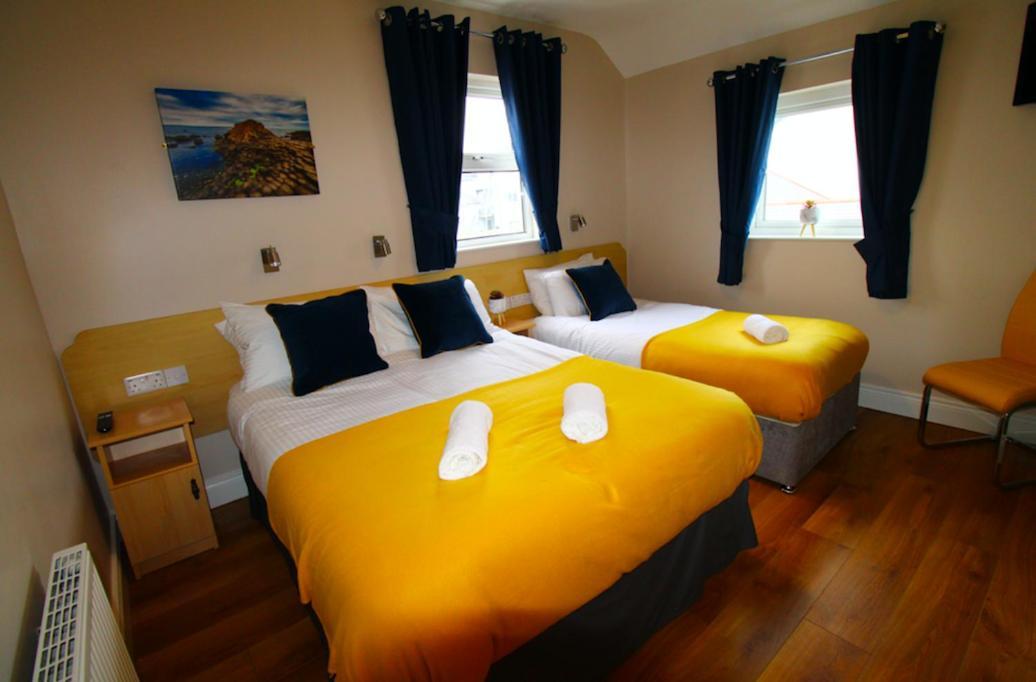 Beulah Guest House Portrush Esterno foto