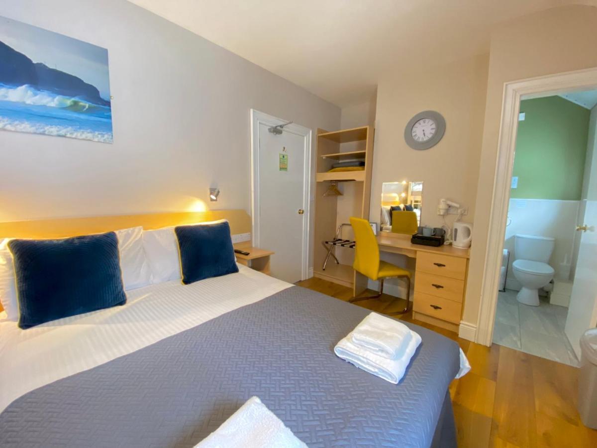 Beulah Guest House Portrush Esterno foto