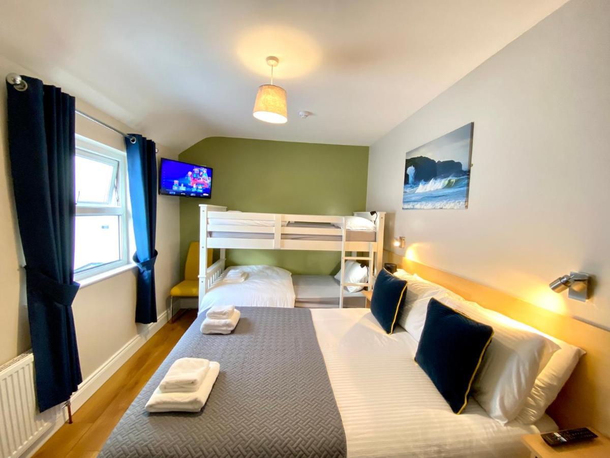 Beulah Guest House Portrush Esterno foto