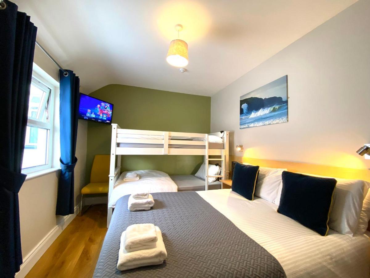 Beulah Guest House Portrush Esterno foto