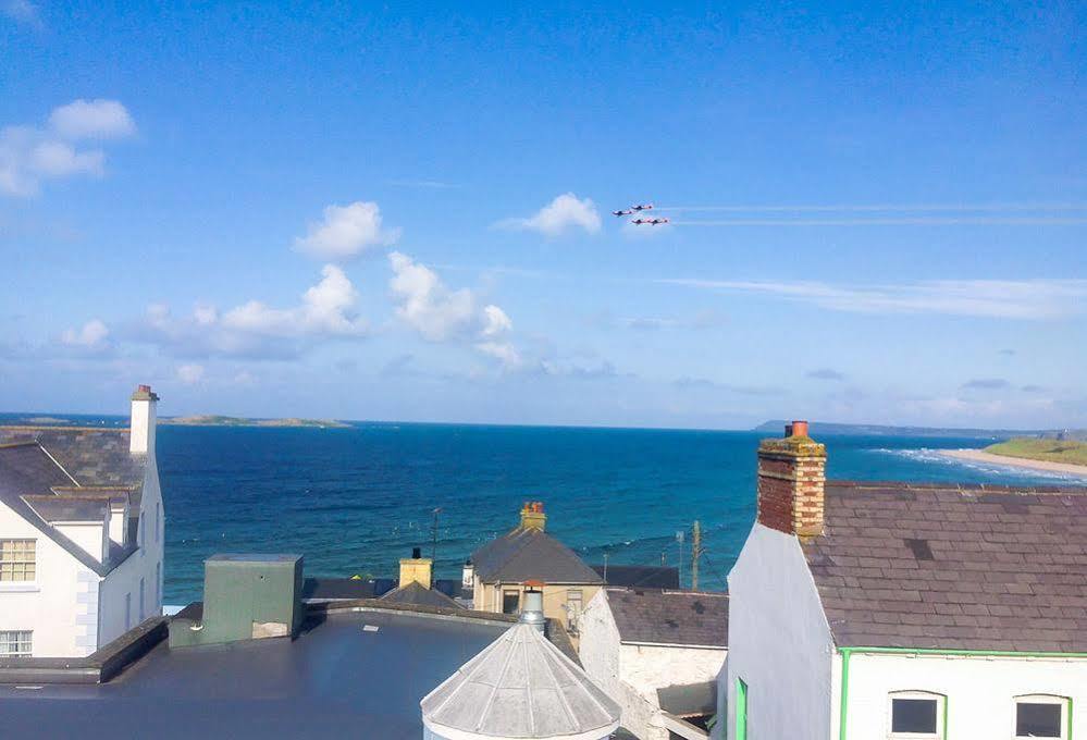 Beulah Guest House Portrush Esterno foto