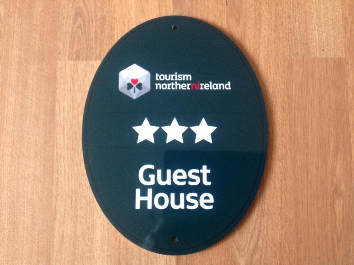 Beulah Guest House Portrush Esterno foto