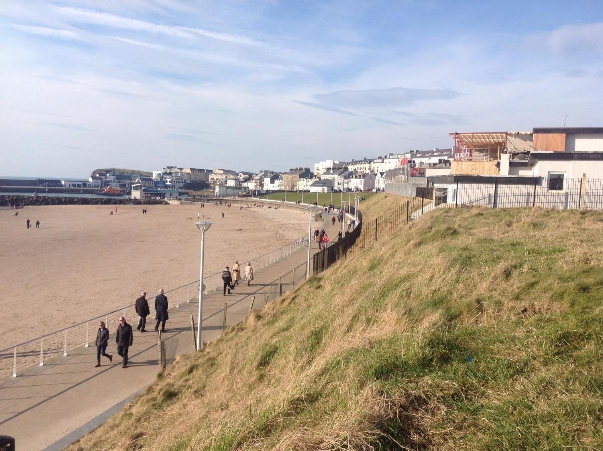 Beulah Guest House Portrush Esterno foto